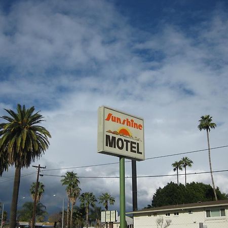 Sunshine Motel Σαν Μπερναρντίνο Εξωτερικό φωτογραφία