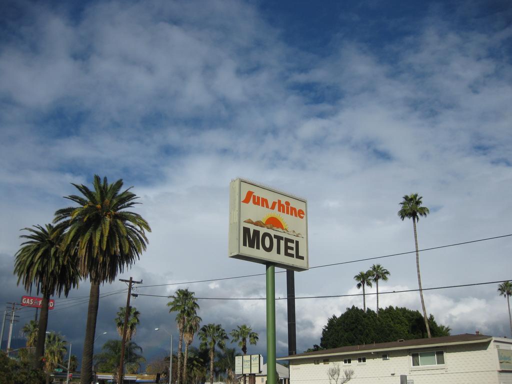 Sunshine Motel Σαν Μπερναρντίνο Εξωτερικό φωτογραφία