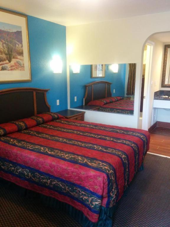 Sunshine Motel Σαν Μπερναρντίνο Εξωτερικό φωτογραφία
